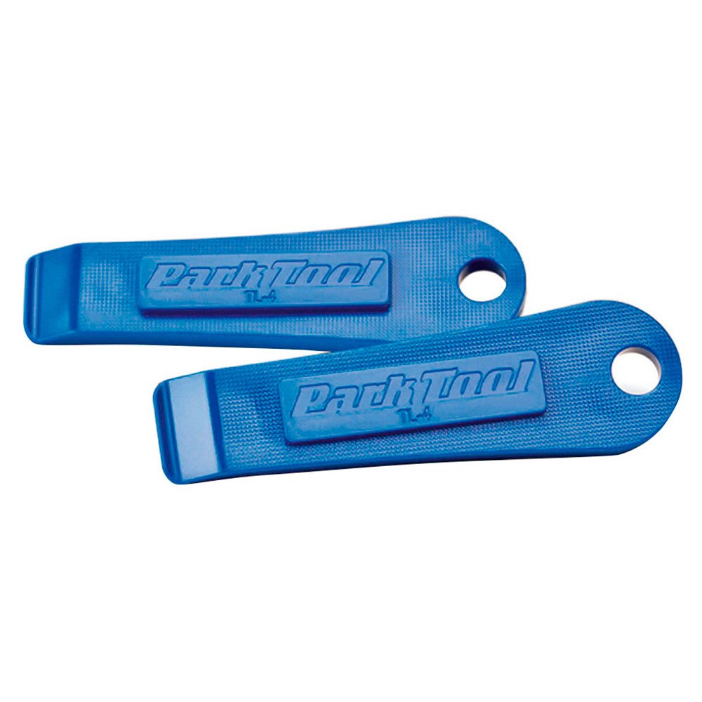 PARK TOOL TL-4.2 BLUE NYLON BICYCLE TIRE LEVERS 