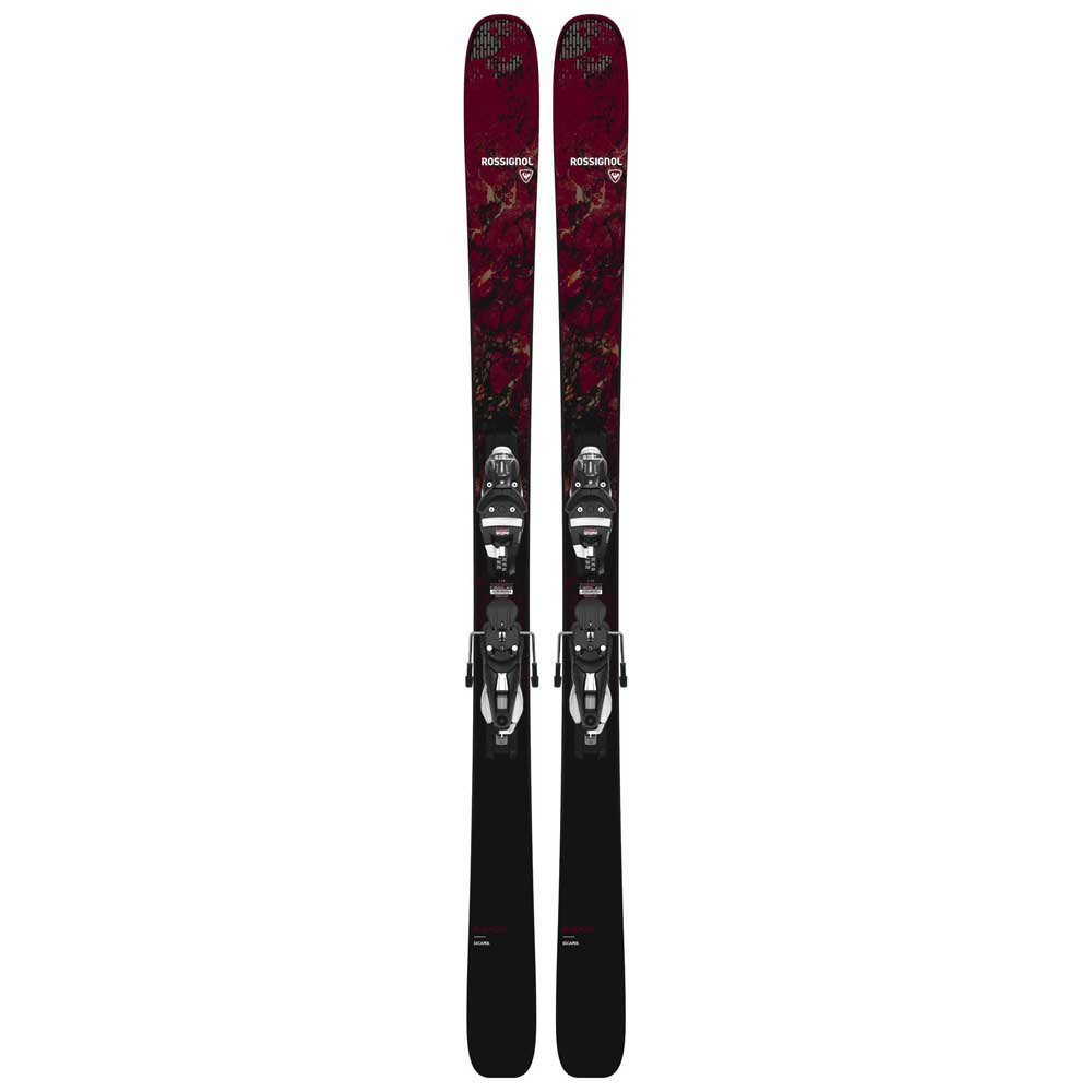 Rossignol Blackops Escaper+NX 12 Konect GW B100 Ski Alpin