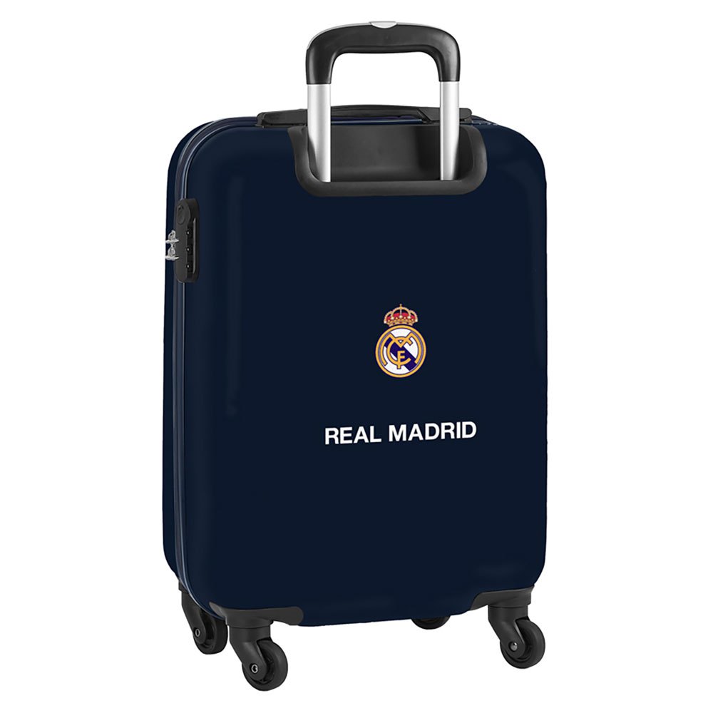 Safta Real Madrid Away 20/21 Cabin 40L Bag