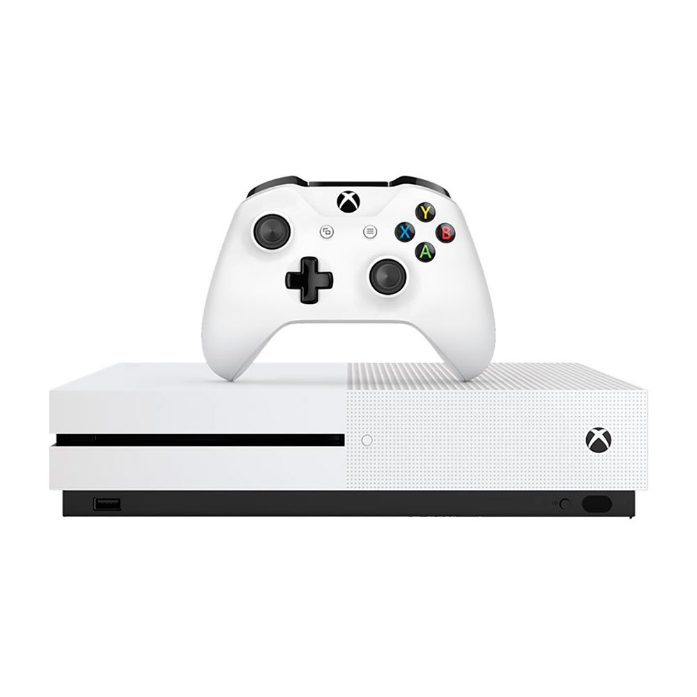 Microsoft XBOX Xbox One S 1TB Console 白 | Techinn Xbox
