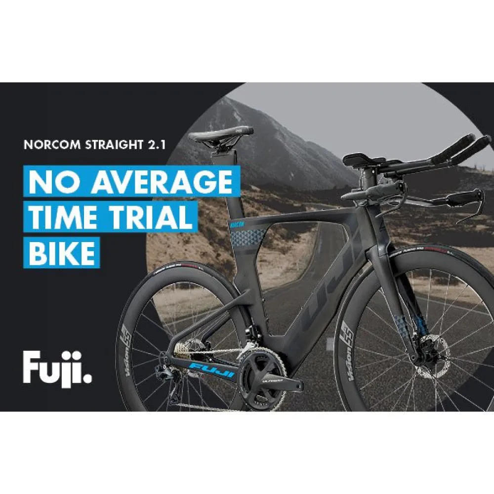 fuji norcom straight 2.1 2020