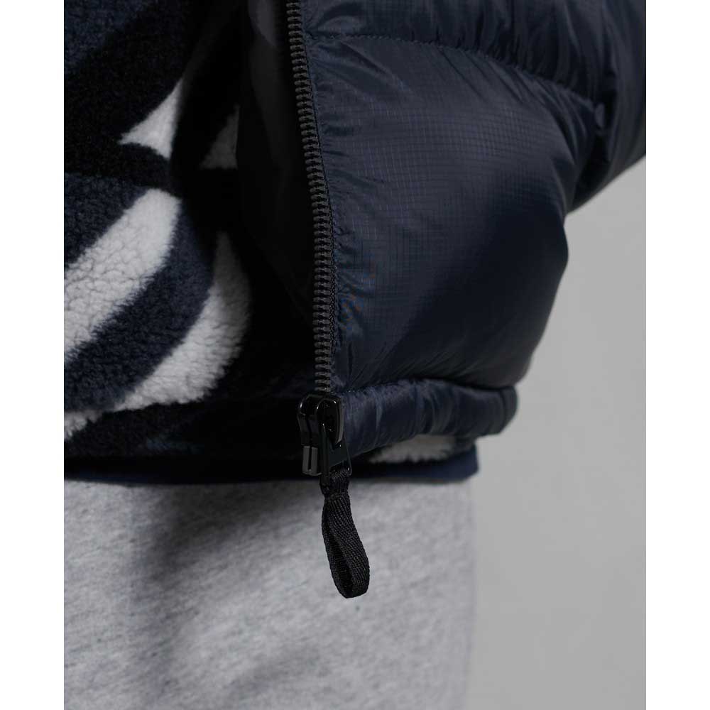 Superdry Casaco Sportstyle Code Down Puffer