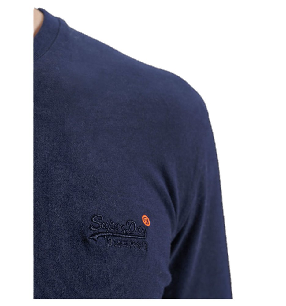 Superdry Orange Label Vintage Embroidered long sleeve T-shirt