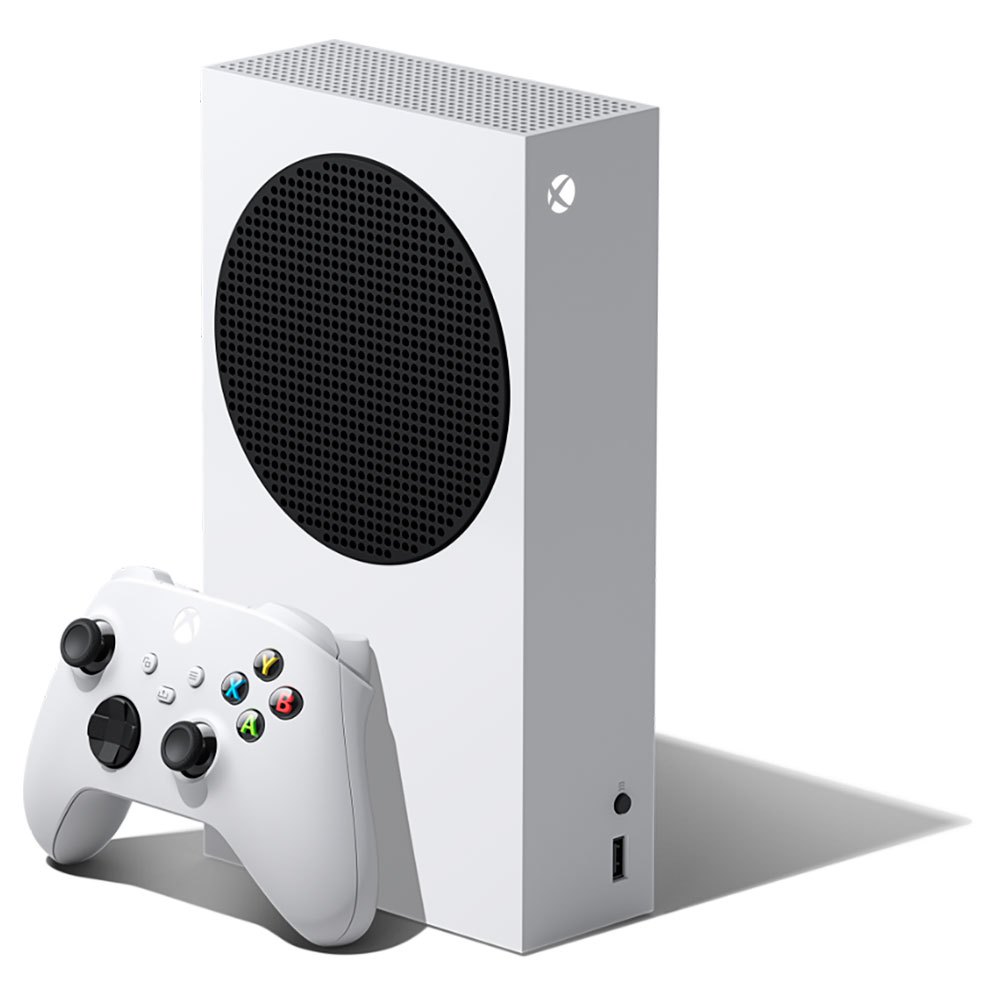 Microsoft XBOX Xbox Series S 512GB Консоль Белая| Techinn