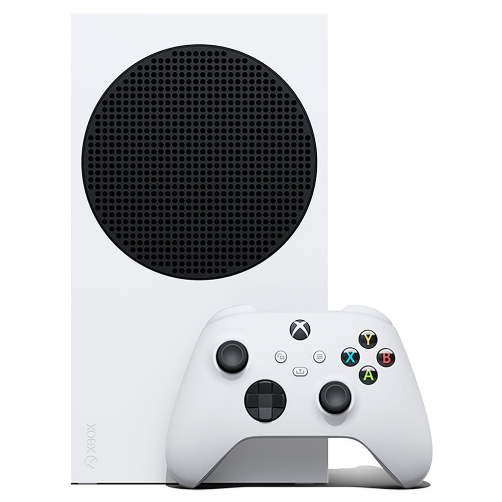 Microsoft Konsoll Xbox Series S 512GB