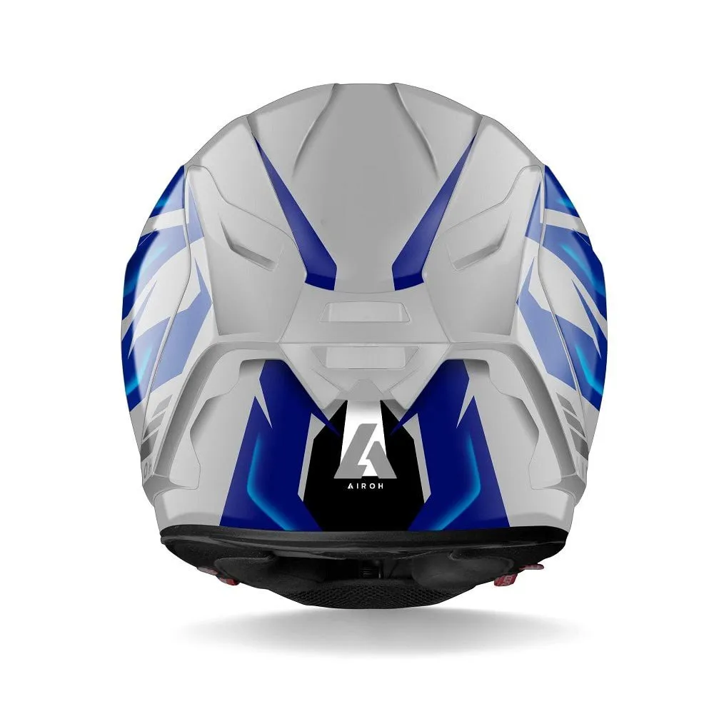 Airoh Capacete integral GP550 S Wander Cinzento | Motardinn Integrais