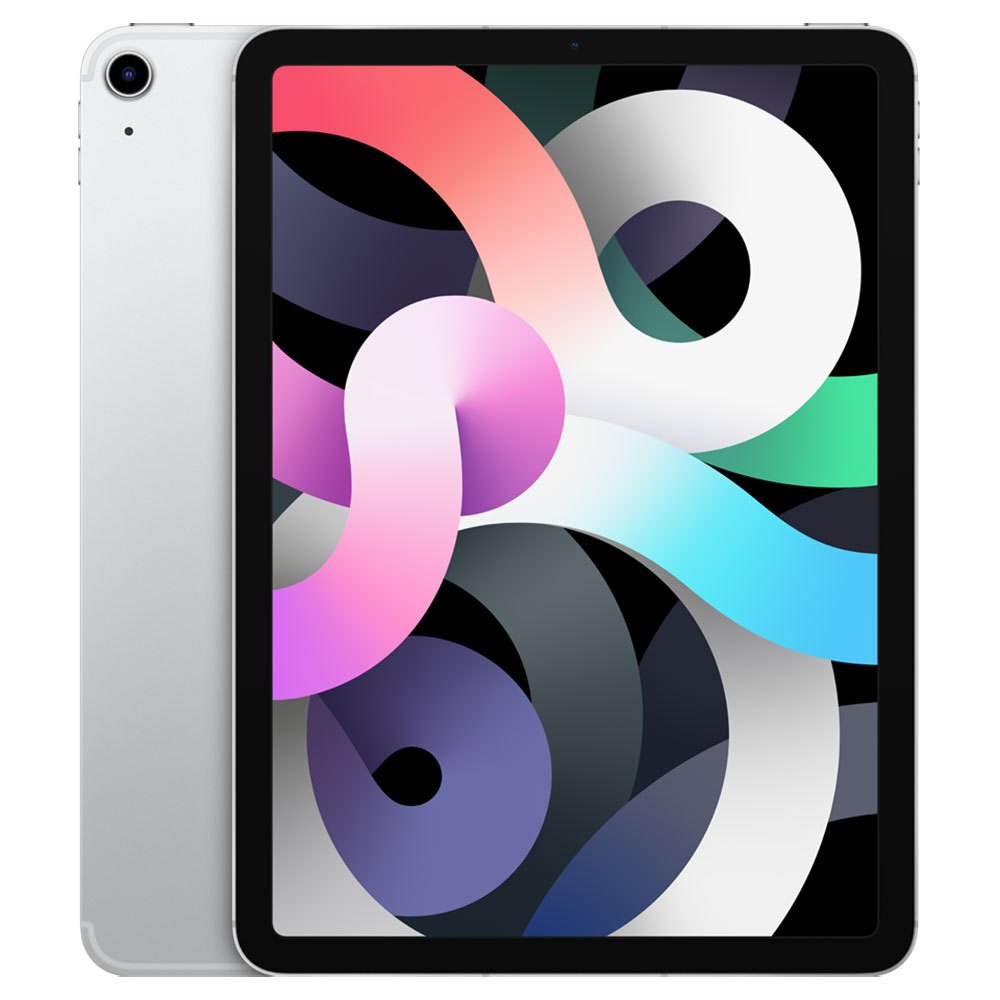 Apple iPad Air 64GB 10.9´´ Cellular Silver | Techinn