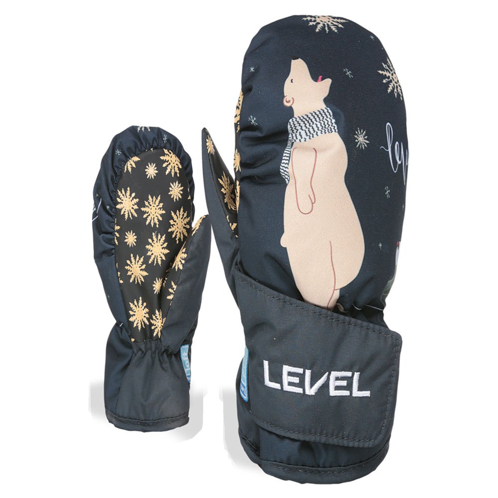 level-animal-rękawice