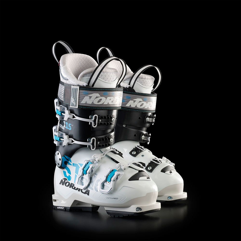 Nordica Strider 115 DYN Alpine Ski Boots Woman