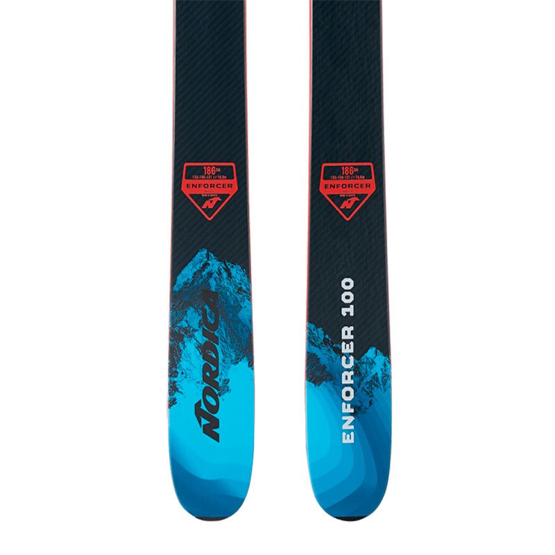 Nordica Esquís Alpinos Enforcer 100
