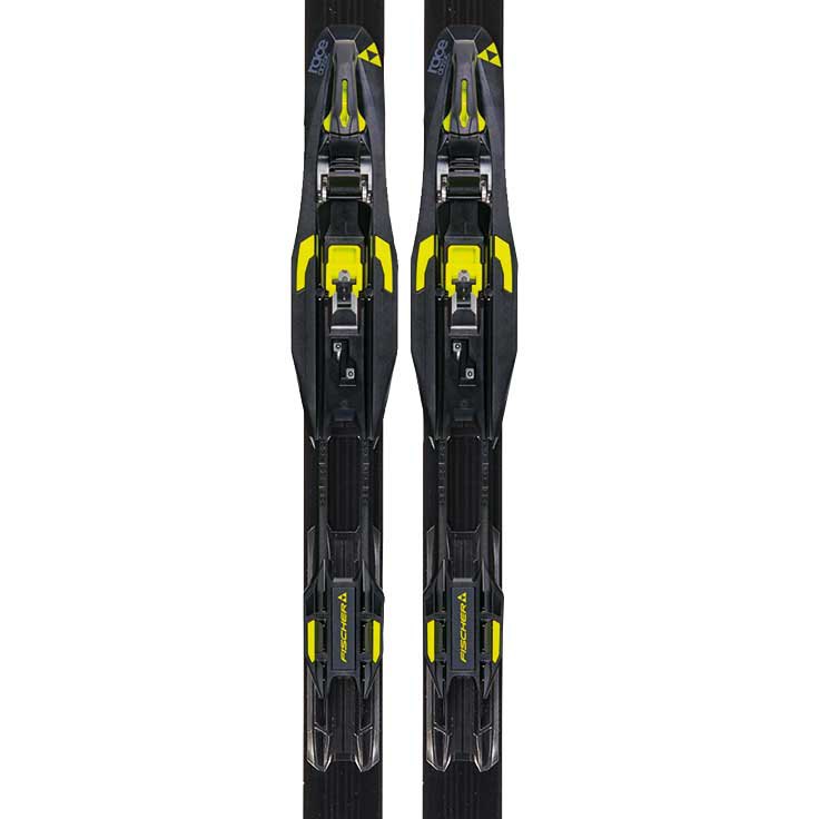 Fischer Ski Nordique Twin Skin Pro Xtra Stiff+XC Control Step