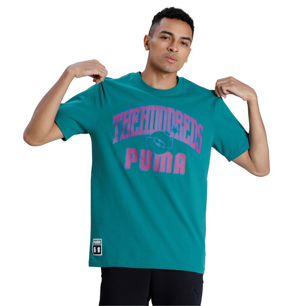 puma-the-hundreds-short-sleeve-t-shirt