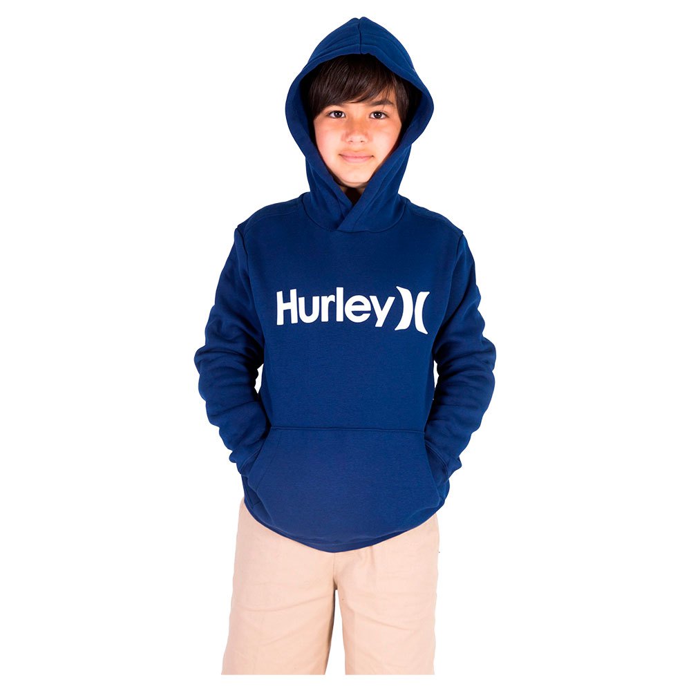 Hurley Boys One and Only Pullover Hoodie 