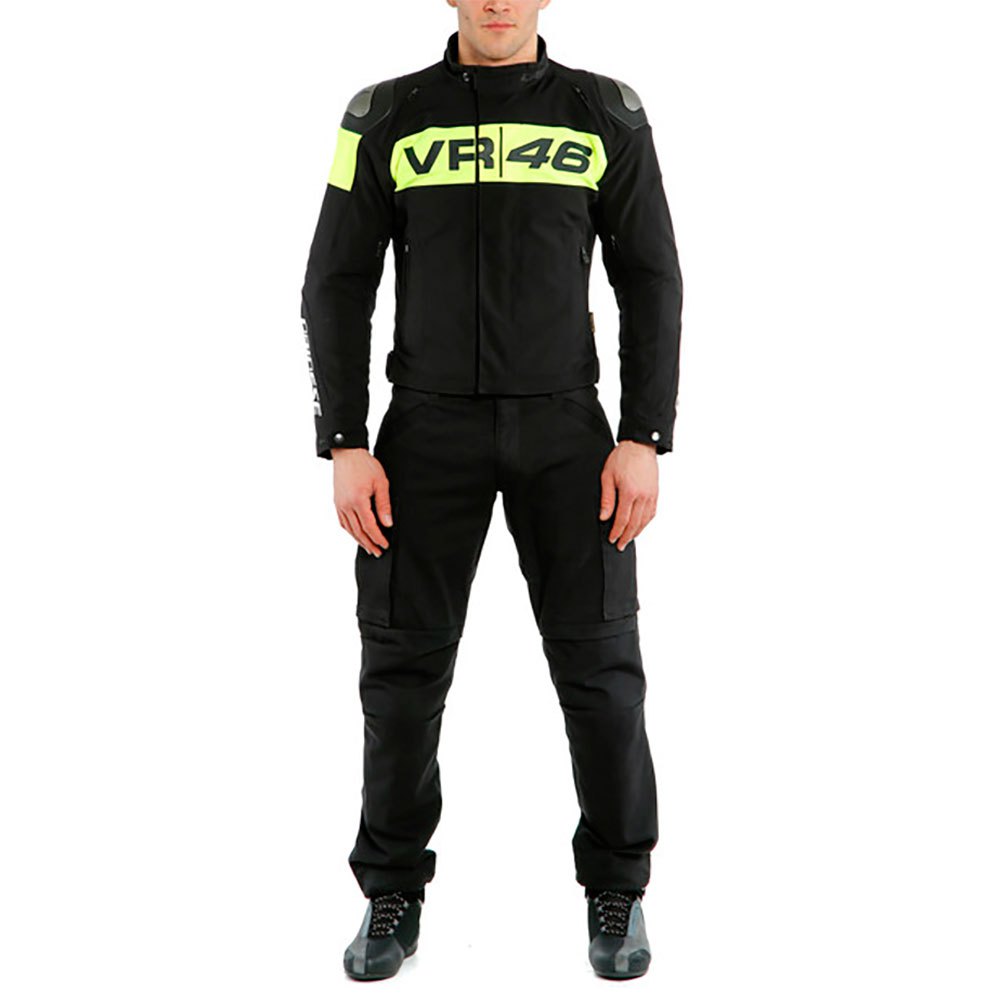 DAINESE Jacka VR46 Podium D-Dry