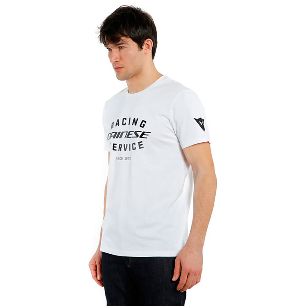 DAINESE Racing Service T-shirt med korta ärmar