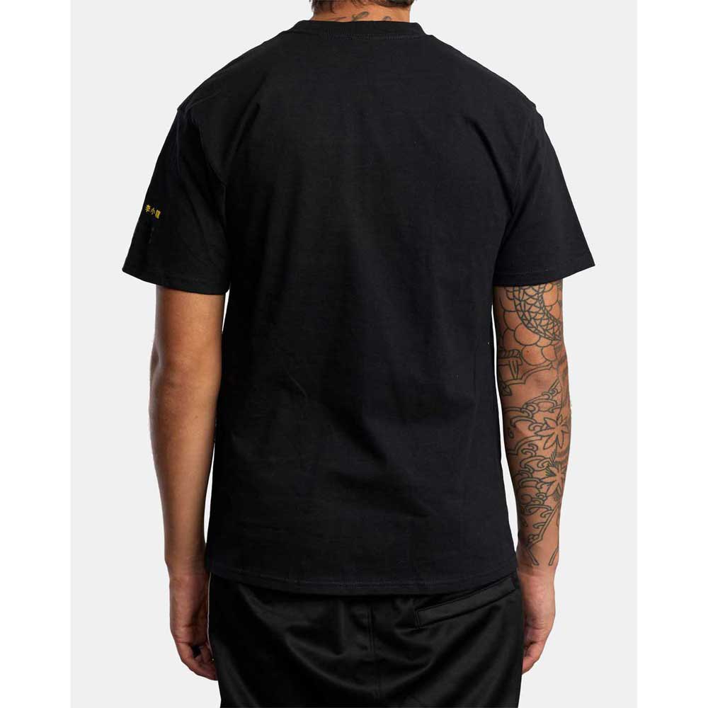 Rvca As You Think Short Sleeve T-Shirt