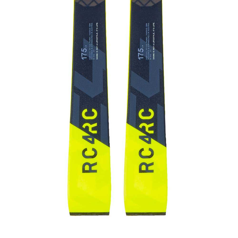 Fischer Ski Alpin RC4 World Cup RC MT+RC4 Z12 PR