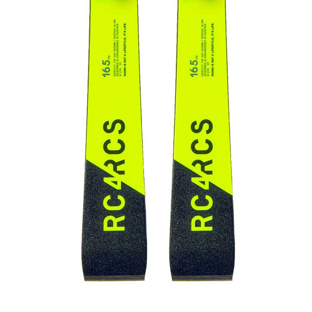 Fischer Sci Alpino RC4 RCS AR+RC4 Z12 PR