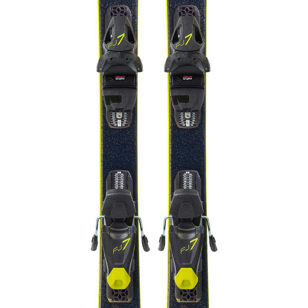 Fischer RC4 The Curv Pro SLR+FJ7 AC Alpine Skis