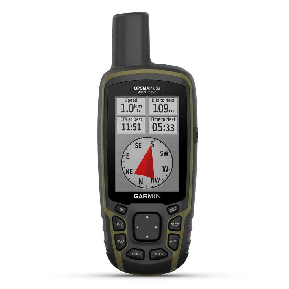 Garmin GPSMAP 65S GPS