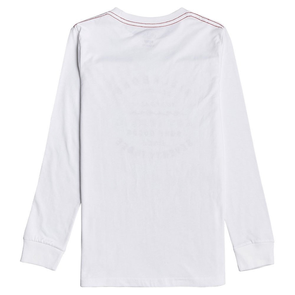 Billabong Type Wave Long Sleeve T-Shirt