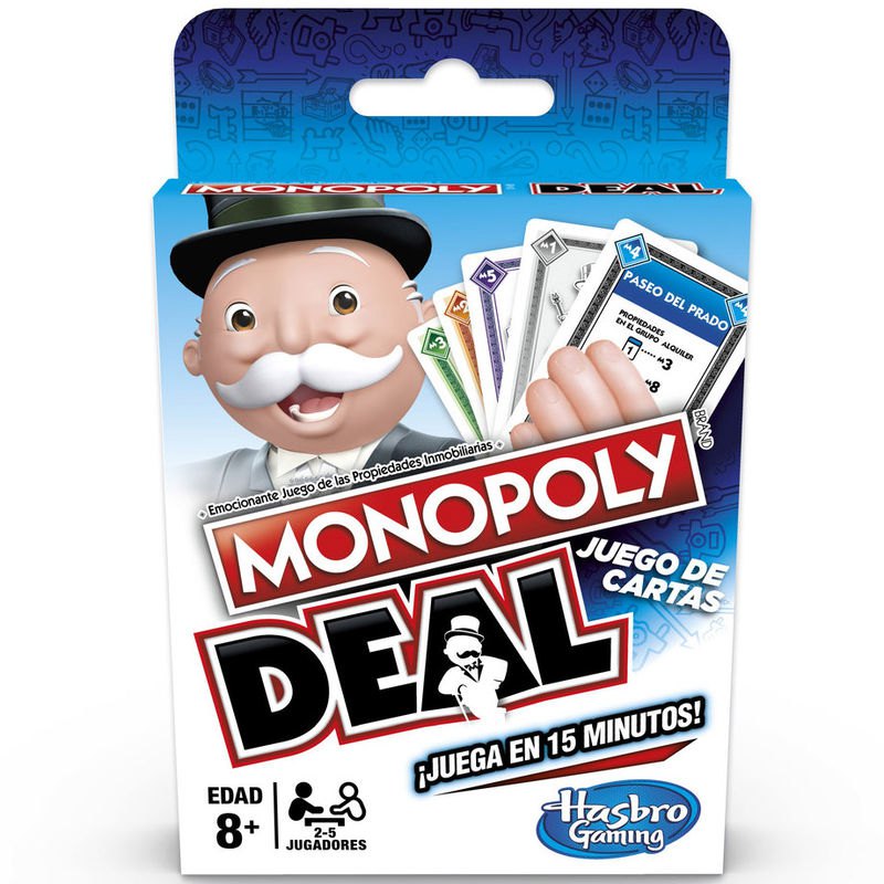 monopoly-card-deal-spanish-board-game