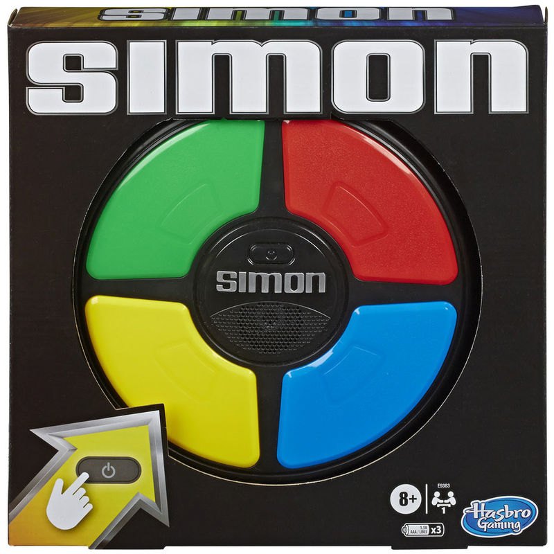 Simon Classic Board Game