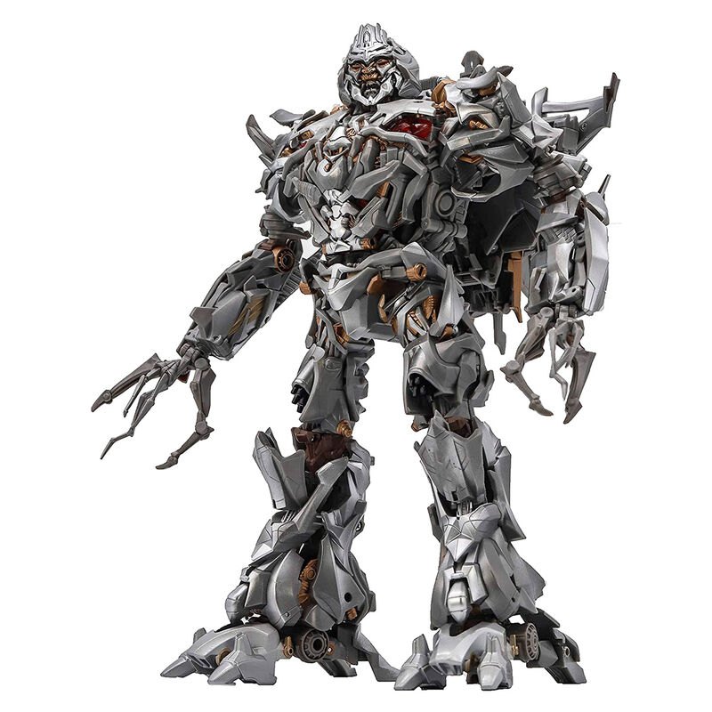 Transformers MPM-8 Megatron Figure