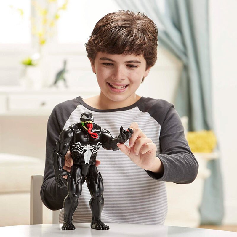 Marvel Titan Venom Figur