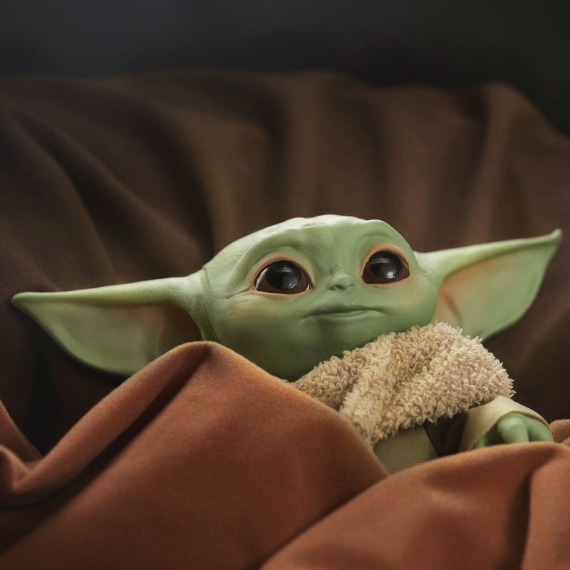 Star wars Med Sounds Teddy Yoda The Child