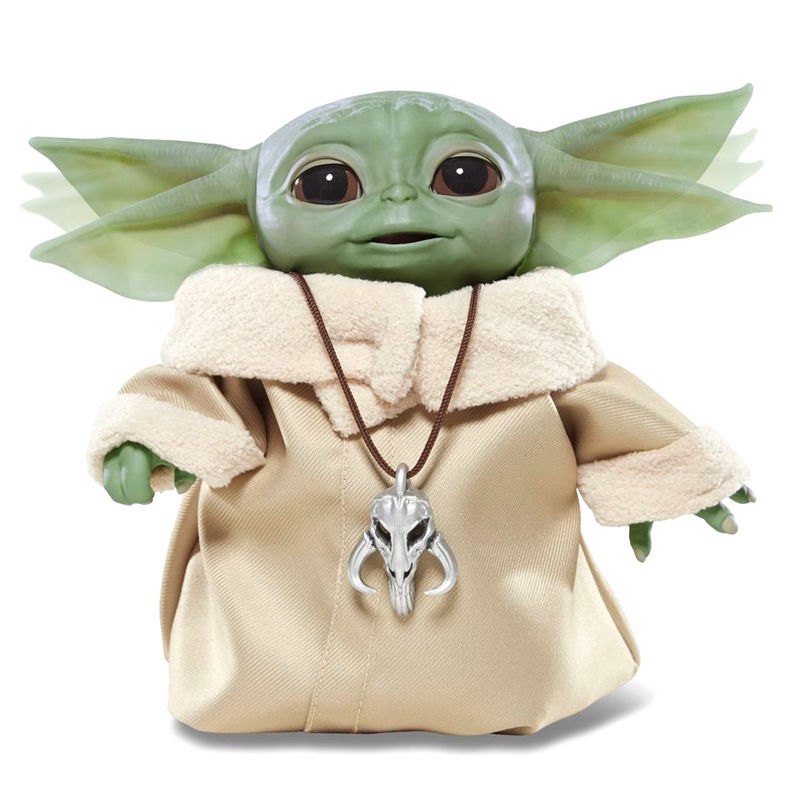 Star Wars Mandaloriens et l'enfant bébé Yoda Figurine livraison le jour suivant