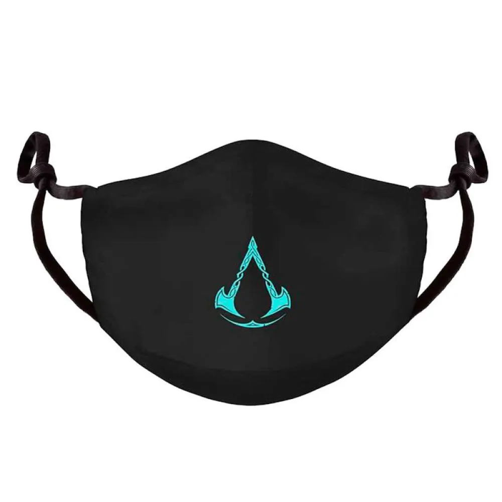 Felpa Con Cerniera Assassin's Creed - Merchandising Uomo, Interni Felpati, Cappuccio Con Coulisse, Vestibilità Regular
