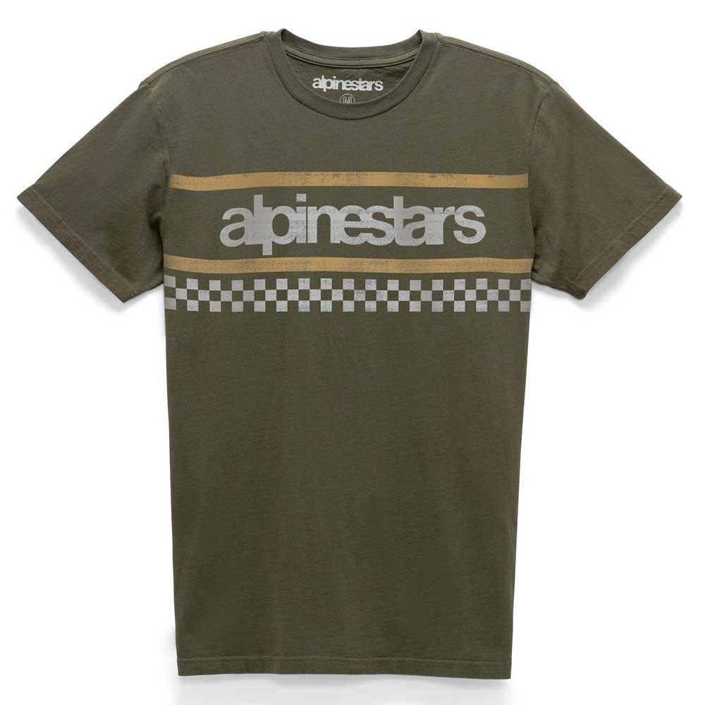 alpinestars-t-shirt-manche-courte-finish-premium