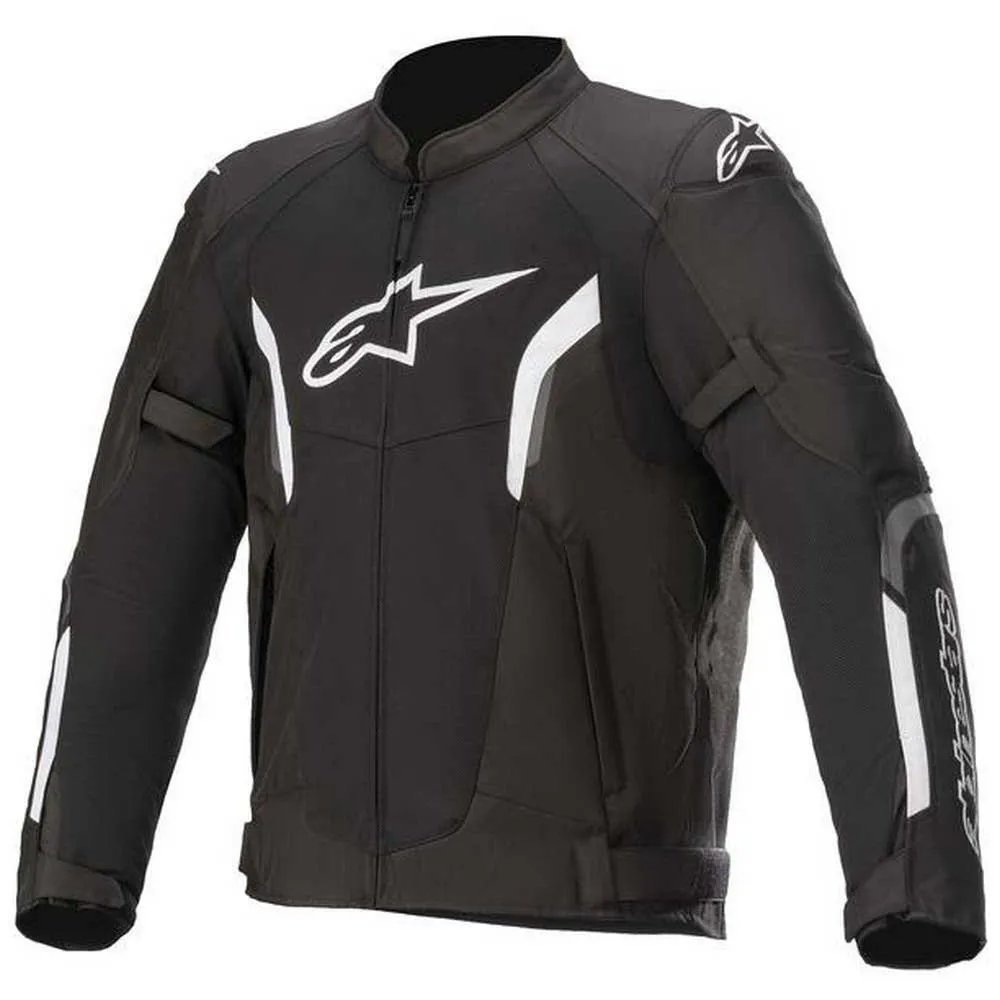 Alpinestars AST V2 Air ジャケット 黒 | Motardinn