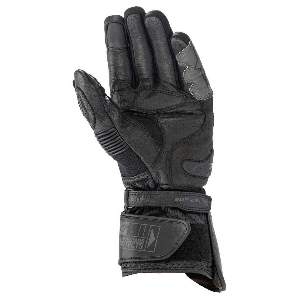 Alpinestars SP 2 V3 gloves Black | Motardinn