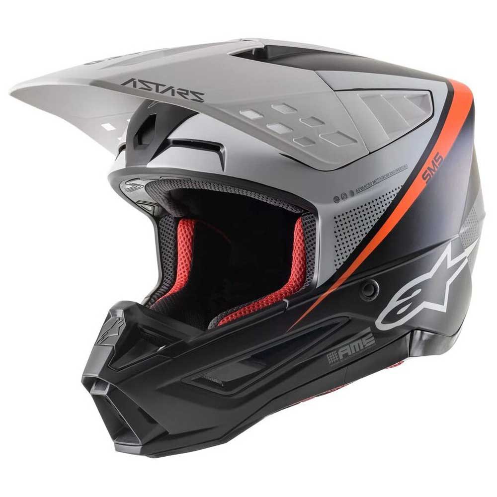 Alpinestars アルパインスター S-M5 Bond Helmet オフロードヘルメット モトクロスヘルメット