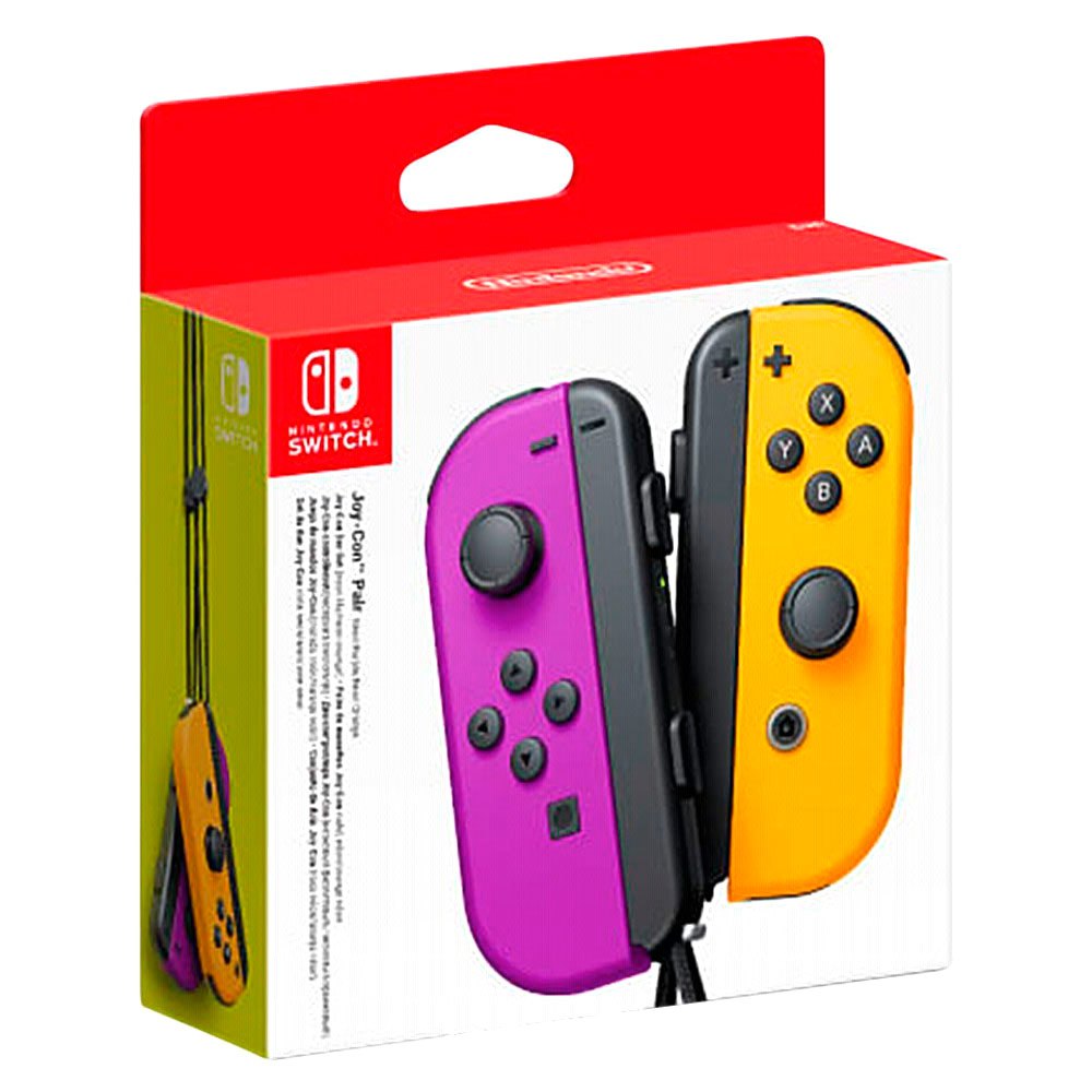 Nintendo Switch Joy-Con Controller Mit Handschlaufe