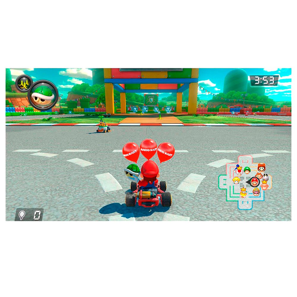Nintendo Mario Kart 8 Deluxe, Switch