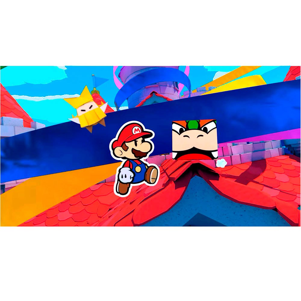 Nintendo Switch Paper Mario The Origami King