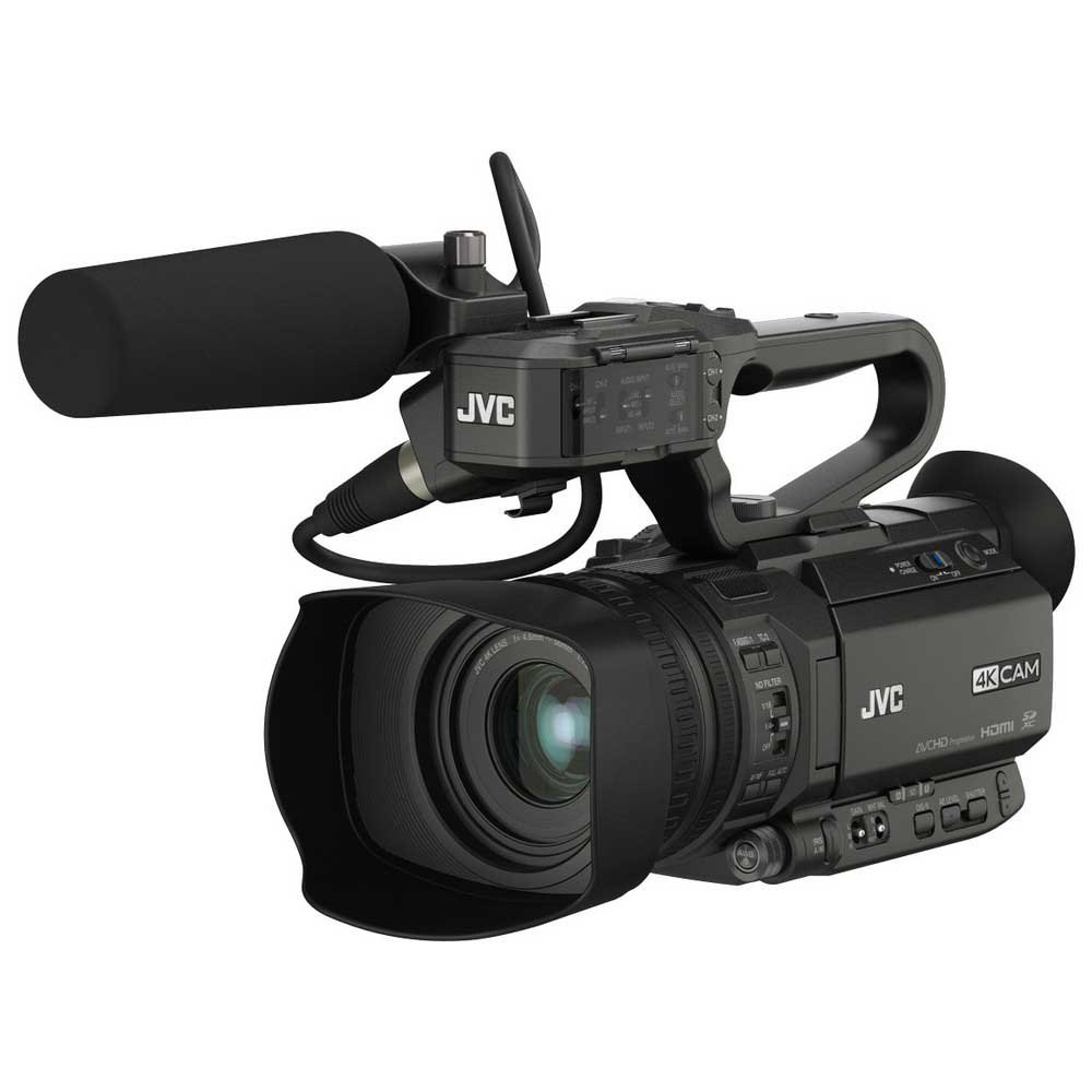 JVC GY-HM250E 4K UHD Kamera