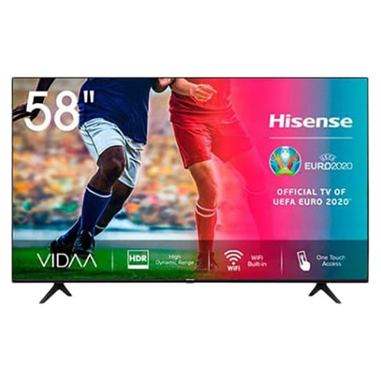 Hisense TV 58A7100F 58´´ 4K UHD LED