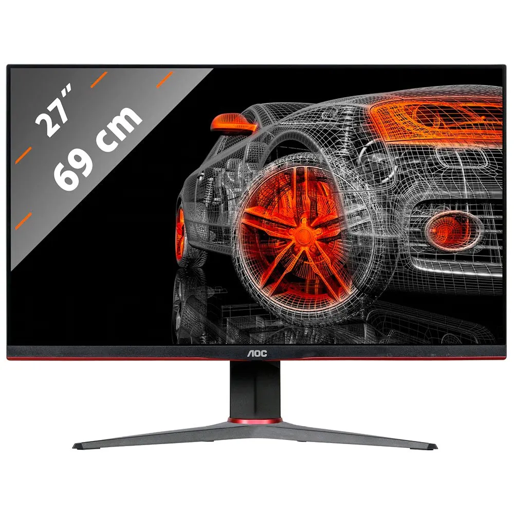 Aoc 27G2U5/BK 27´´ Monitor Black | Techinn