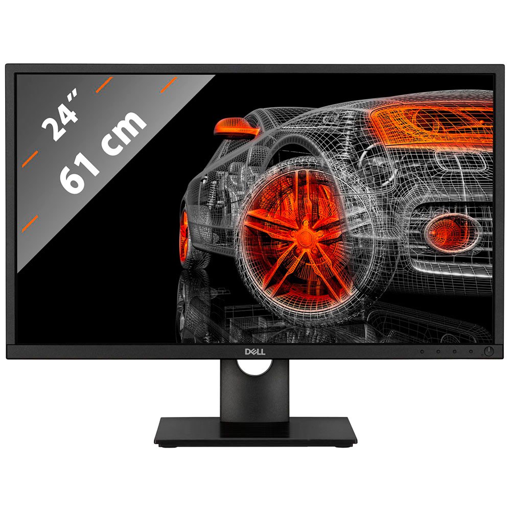 Dell E2420HS 24´´ 60Hz Monitor Black | Techinn