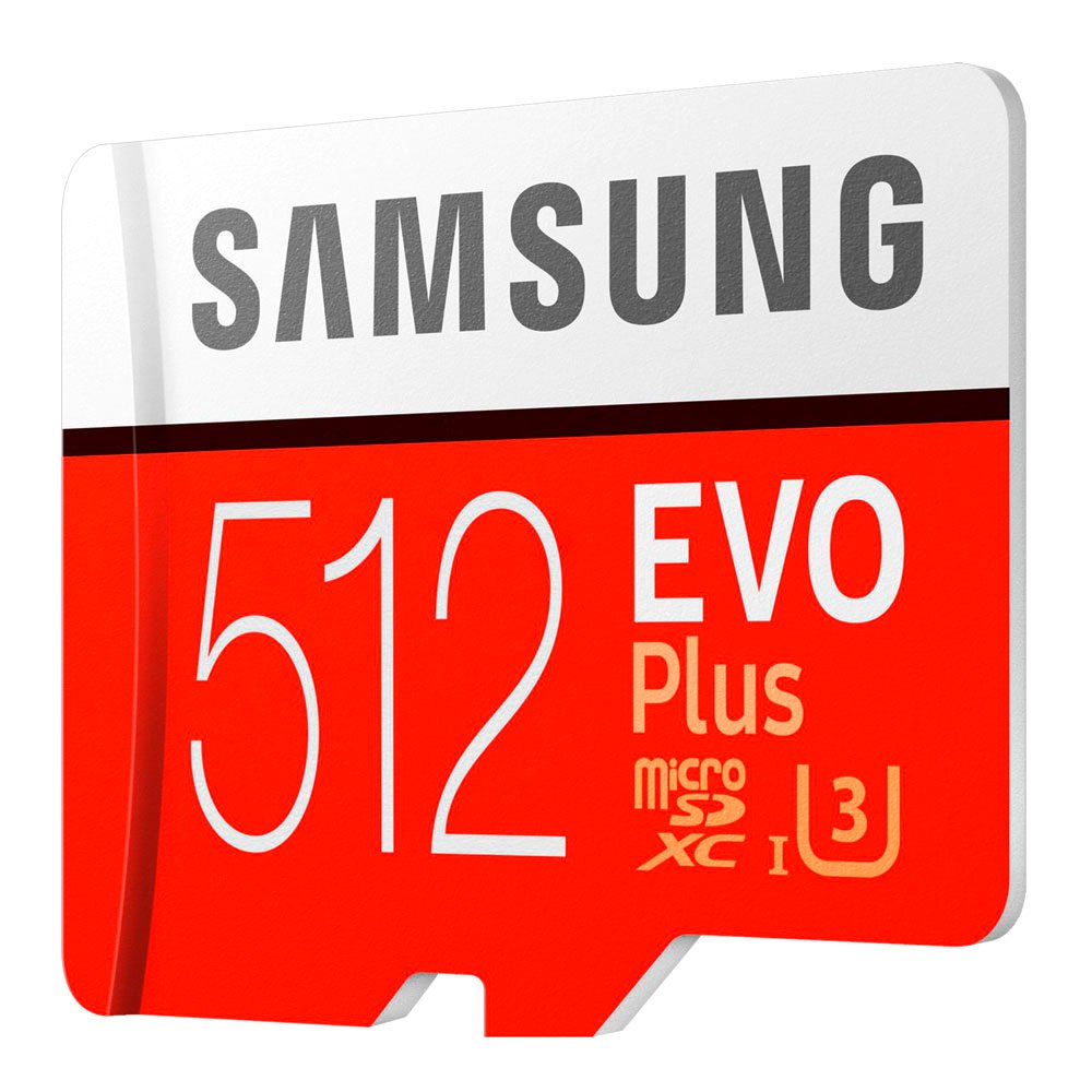 Samsung メモリカード Micro SDXC EVO+ 512GB