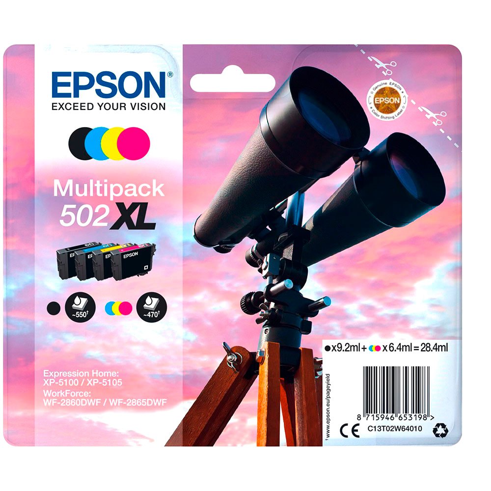 epson-blekkpatron-multi-pack-502-xl-t-02w6