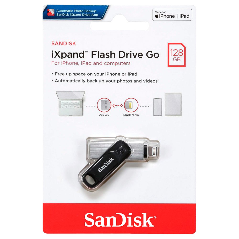 Sandisk ixpand