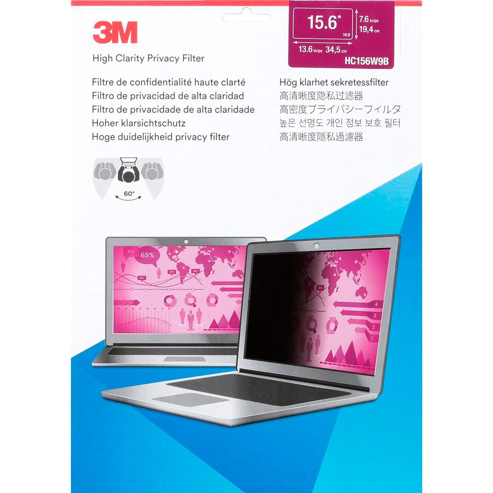 3m-protector-de-pantalla-hc156w9b-privacy-filter-high-clarity-notebooks-15.6