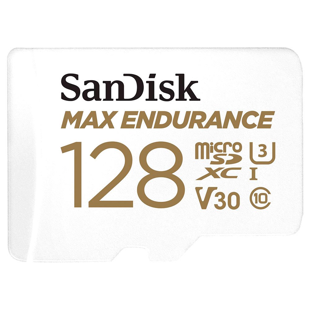 Sandisk Tarjeta Memoria Max Endurance 128GB Micro SDXC