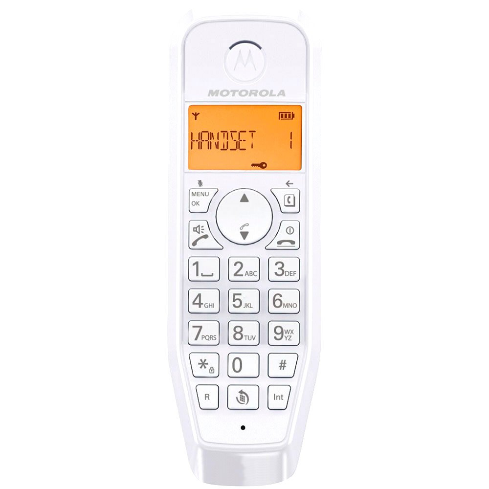 Motorola Trådløs Fasttelefon STARTAC S1201