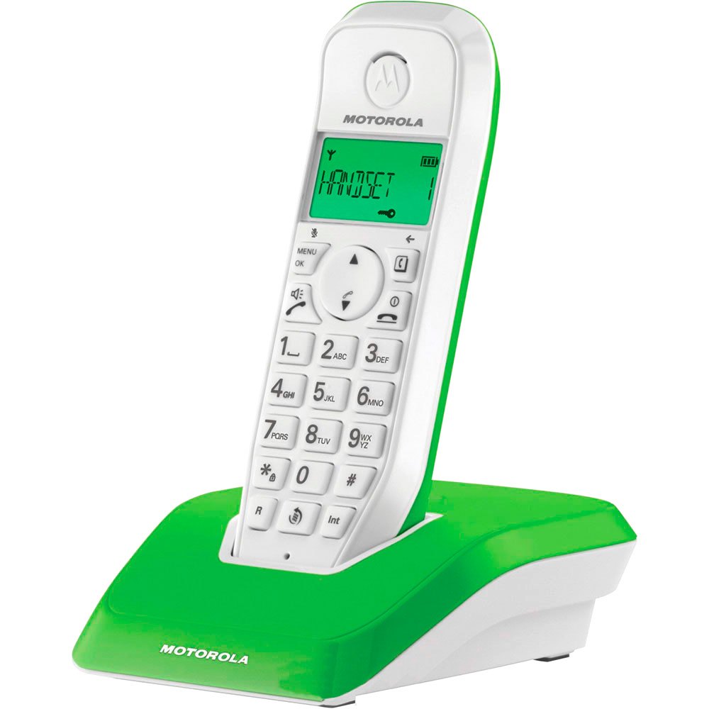 Motorola STARTAC S1201 Bezprzewodowy Telefon Stacjonarny